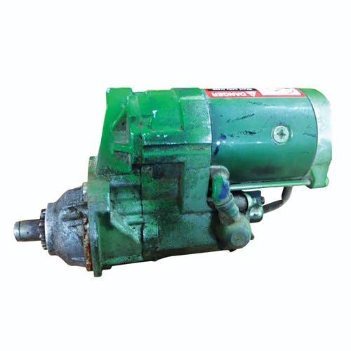 414710 | Starter | John Deere 9770 |  | RE520634