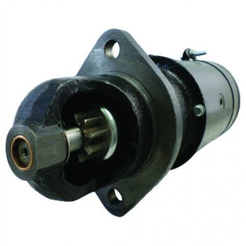Used Starter fits Massey Ferguson TO20 TO30 TO35 140-024 181541M91 1900347M91 44-9904 4762 74762 1109457 1200-0104 Used Starter fits Massey Ferguson TO20 TO30 TO35 140-024 181541M91 1900347M91 44-9904 4762 74762 1109457 1200-0104