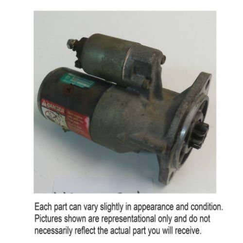 496534 | Starter | Massey Ferguson 1125 1140 1145 |  | 3704203M91