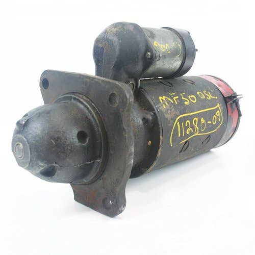 403153 | Starter | Allis Chalmers 160 | Massey Ferguson 35 50 50 65 65 135 150 165 230 235 245 255 |  | 1107512 | 1107853 | 1107860 | 1107870 | 12003119 | 1200-3119 | 12301330 | 17639 | 26154 | 26154H | 26200 | 26220 | 26264 | 26264A | 26264F | 26264H
