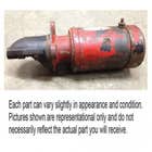 403492 | Starter | Massey Harris 33 44 | | 5124 | 160-316 | 75124