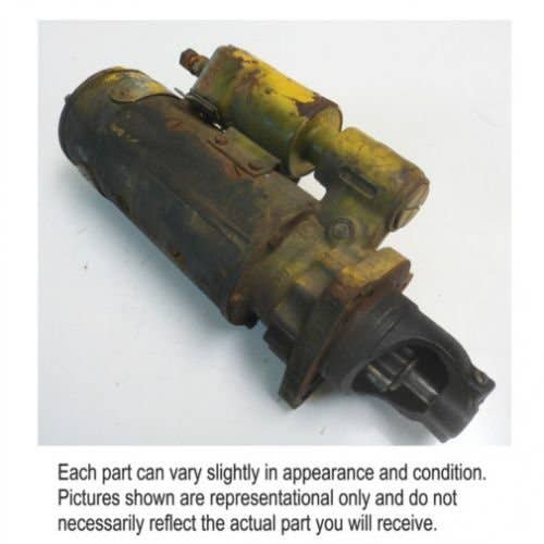 Used Starter fits White 2-150 10A18920 fits Oliver 2155 2655 10A18920 fits Minneapolis Moline G705 G706 G707 G708 G950 G1000 G1350 G1355 10A18920 Used Starter fits White 2-150 10A18920 fits Oliver 2155 2655 10A18920 fits Minneapolis Moline G705 G706 G707 G708 G950 G1000 G1350 G1355 10A18920