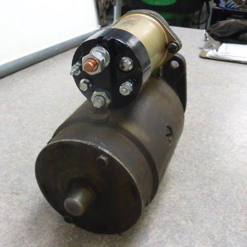 498109 | Starter | Minneapolis Moline U302 |  | 10A19384 | 1107332 | 4328