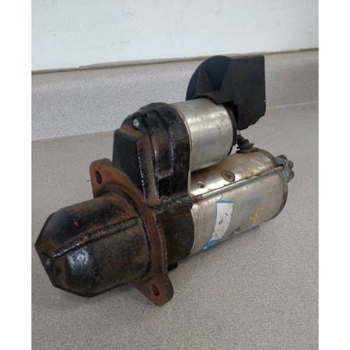 Used Starter - Valeo PLGR (17086) fits John Deere 250 5200 5300 5400 5400N 8875 5210 5310 240 3029 3029T RE63010 RE501693 SE501865 RE501680