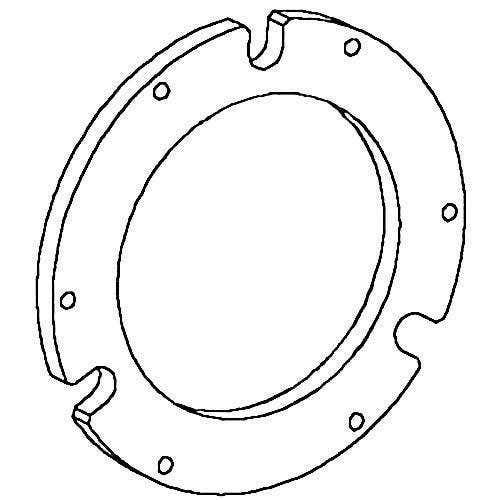 Brake Disc - Steel fits Case 1270 1370 1570 2390 2394 2590 2594 fits Case IH 2394 2594 3394 3594 A63198 Brake Disc - Steel fits Case 1270 1370 1570 2390 2394 2590 2594 fits Case IH 2394 2594 3394 3594 A63198