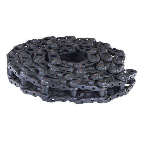 Steel Chain 89 x 73 x 57 fits Case fits Caterpillar 307 fits Komatsu PC78US-6 PC78MR-6 PC88MR-8 PC88MR-10 fits Kobelco 24100N6311F2 fits Doosan 