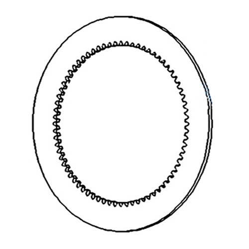 Steel Clutch Plate fits Case 1370 1896 2090 2094 2096 2290 2294 2390 2394 2470 2590 2594 2670 3294 4490 4494 4690 4694 4890 4894 A155461 A155276 Steel Clutch Plate fits Case 1370 1896 2090 2094 2096 2290 2294 2390 2394 2470 2590 2594 2670 3294 4490 4494 4690 4694 4890 4894 A155461 A155276