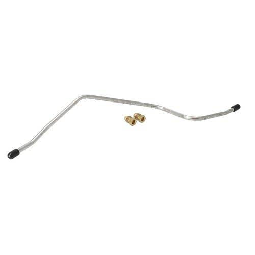 179393 | Steel Fuel Line | Allis Chalmers B C CA D10 D12 D14 IB |  | 70207278 | 70215478 | 70243108