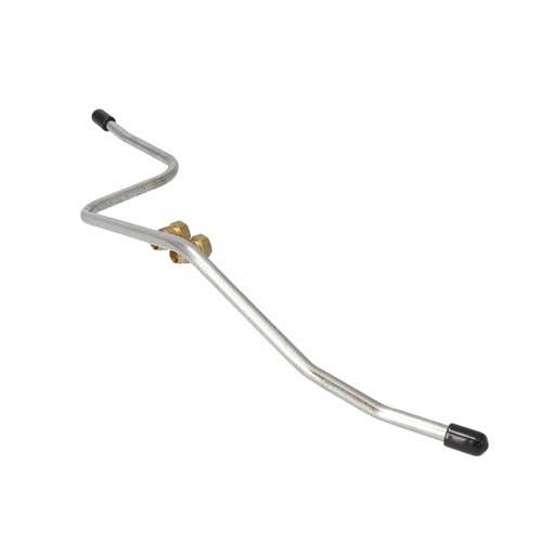179393 | Steel Fuel Line | Allis Chalmers B C CA D10 D12 D14 IB |  | 70207278 | 70215478 | 70243108