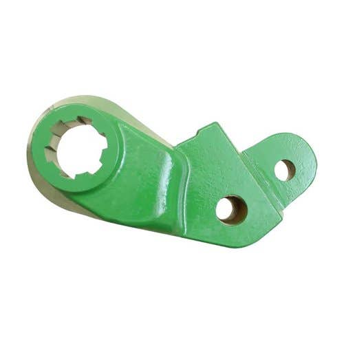 114548 | Steering Arm - Left Hand | John Deere 6170R 6190R 7200R 7630 7720 7730 7820 7830 7930 8100 8110 8120 8130 8200 8210 8220 8225R 8235R 8300 8310 8410 |  | R125164