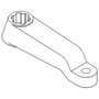 104959 | Steering Arm - Left Hand | John Deere 4030 4040 4230 | | R49828 | R61157 104959 | Steering Arm - Left Hand | John Deere 4030 4040 4230 | | R49828 | R61157