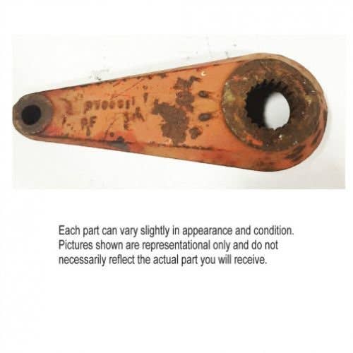Used Steering Arm - Left Hand fits Case IH 2294 2394 2594 fits Case 2290 2294 2390 2394 2590 2594 A147122 Used Steering Arm - Left Hand fits Case IH 2294 2394 2594 fits Case 2290 2294 2390 2394 2590 2594 A147122