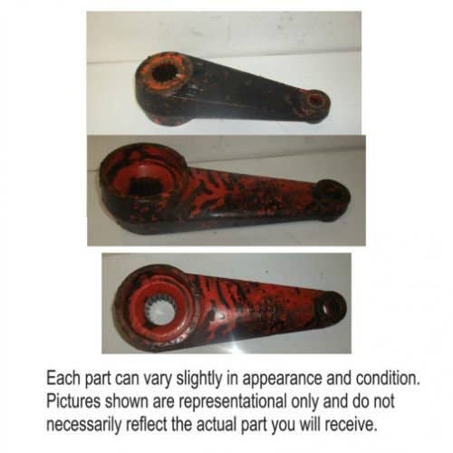 496587 | Steering Arm - Left Hand | Case 2090 2094 2290 2294 |  | A160125