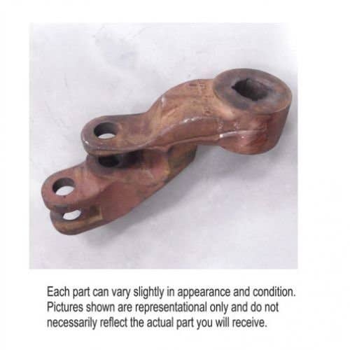 Used Steering Arm - Left Hand fits John Deere 1640 2140 3140 2350 2355 2550 2555 2750 2755 2950 6110 6200 6210 6300 6310 6400 6410 6510 2940 L36442 Used Steering Arm - Left Hand fits John Deere 1640 2140 3140 2350 2355 2550 2555 2750 2755 2950 6110 6200 6210 6300 6310 6400 6410 6510 2940 L36442