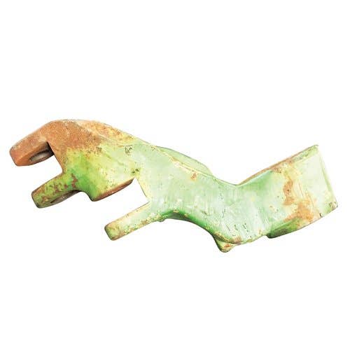 404938 | Steering Arm - Left Hand | John Deere 2955 3055 6110 6110L 6120 6120L 6200 6200L 6210 6210L 6220 6220L 6300 6300L 6310 6310L 6310S 6320 6320L 6400 6400L 6403 6405 6410 6410L 6410S 6420 6420L 6500 6500L 6510S 6520L 6603 6605 7405 |  | L57015