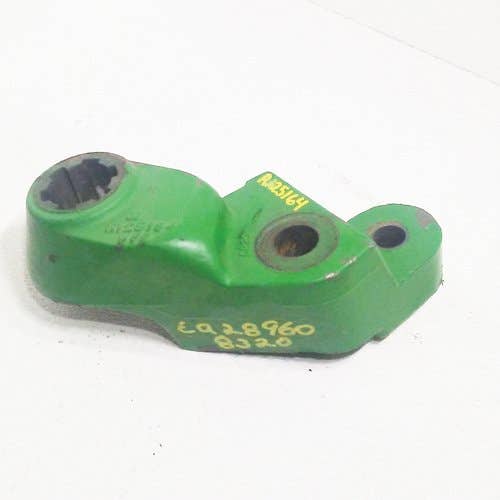 414548 | Steering Arm - Left Hand | John Deere 6170R 6190R 7200R 7630 7720 7730 7820 7830 7930 8100 8110 8120 8130 8200 8210 8220 8225R 8235R 8300 8310 8410 |  | R125164