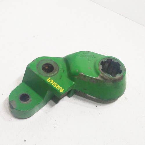 414548 | Steering Arm - Left Hand | John Deere 6170R 6190R 7200R 7630 7720 7730 7820 7830 7930 8100 8110 8120 8130 8200 8210 8220 8225R 8235R 8300 8310 8410 |  | R125164