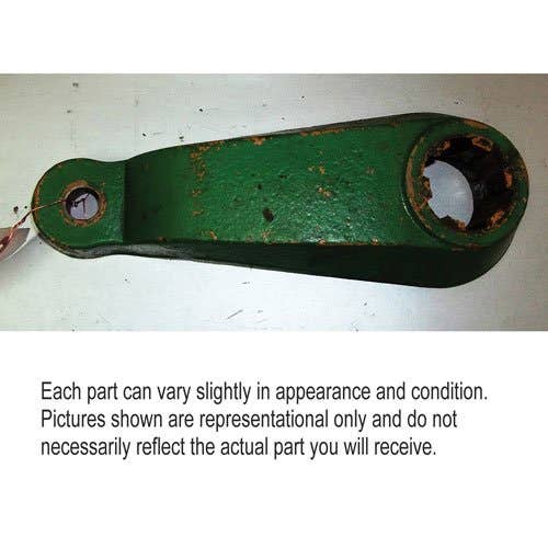 401865 | Steering Arm - Left Hand | John Deere 4555 4560 4630 4640 4650 4755 4760 |  | R49851