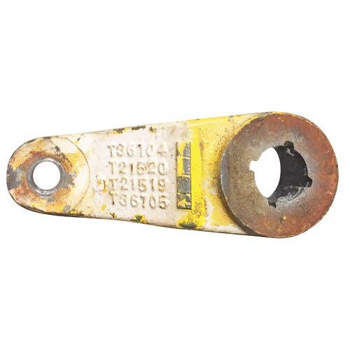 404949 | Steering Arm - Left Hand | John Deere 301 301 301A 301A 302 302 401 401 401B 401B 1950N 2150 2155 2240 2251N 2355 2355N 2440 2640 2855N |  | T36705