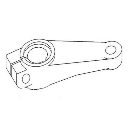 104954 | Steering Arm - Left Side | John Deere 300 300 301 301 400 400 401 401 820 830 840 840 920 930 1020 1120 1140 1520 1530 1630 1641 2020 2020 2030 2040 2120 2150 2155 2240 2255 2355 2440 2630 2640 |  | T21518