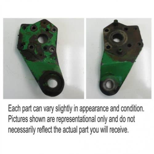 Used Steering Arm LH fits John Deere 7200 7400 7210 7410 7510 R131292 Used Steering Arm LH fits John Deere 7200 7400 7210 7410 7510 R131292
