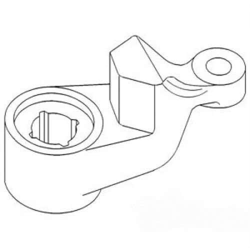 104934 | Steering Arm | John Deere 940 1020 1120 1130 1140 1520 1550 1550 1630 1750 1850 1850 1950 2020 2020 2030 2120 2150 2155 2250 2440 2630 2640 |  | L25880