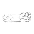 105240 | Steering Arm | White 2-135 2-155 | | 30-3117588 | 30-3286827