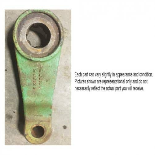 Used Steering Arm RH fits John Deere 4840 4850 4955 4960 R66128 Used Steering Arm RH fits John Deere 4840 4850 4955 4960 R66128