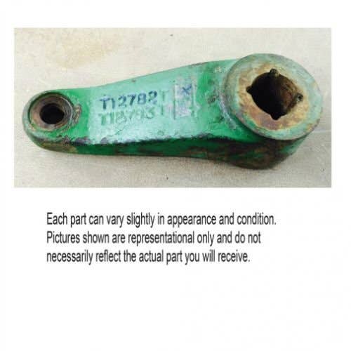 Used Steering Arm RH fits John Deere 1010 1010 1020 T12782 Used Steering Arm RH fits John Deere 1010 1010 1020 T12782