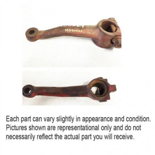 Used Steering Arm - Right Hand & Left Hand fits International 544 656 666 686 706 756 766 806 826 856 966 986 1026 1066 1086 1206 1256 1456 383914R1