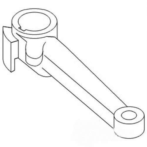 104296 | Steering Arm - Right Hand | Allis Chalmers 170 175 6060 6070 |  | 70256034