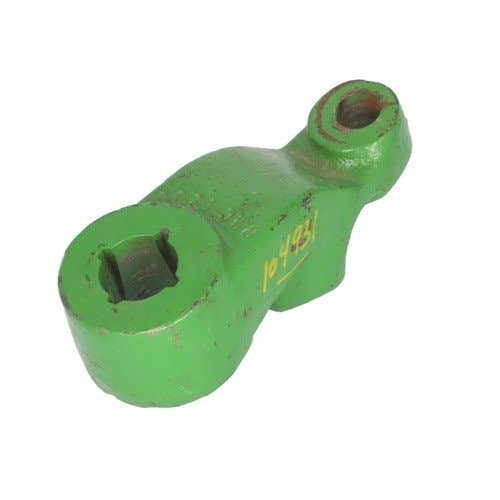 Steering Arm - Right Hand fits John Deere 1640 1830 1840 2030 2040 2040S 2130 2140 2250 2350 2355 2450 2550 2555 2650 2755 2850 4555 L28314 Steering Arm - Right Hand fits John Deere 1640 1830 1840 2030 2040 2040S 2130 2140 2250 2350 2355 2450 2550 2555 2650 2755 2850 4555 L28314