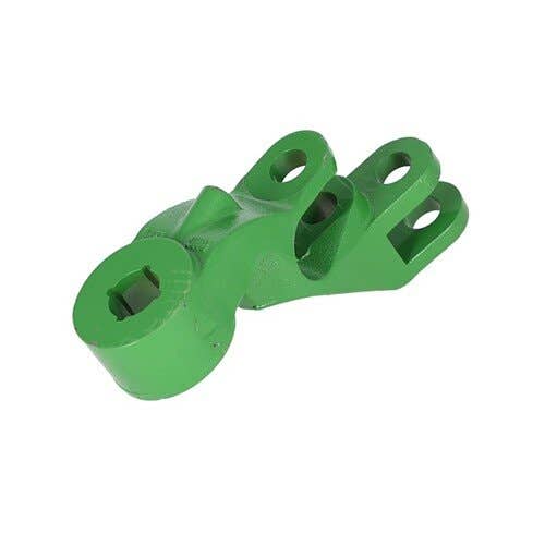 104941 | Steering Arm - Right Hand | John Deere 1550 1550 1640 1750 1850 1850 1950 2040 2040S 2140 2250 2350 2355 2450 2550 2555 2650 2750 2755 2850 2940 2950 3040 3050 3140 3150 3340 3350 6110 6110L 6120 6120L 6200 6200L 6210 6210L 6220 |  | L34366