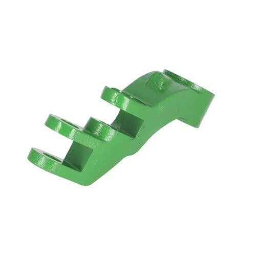 104941 | Steering Arm - Right Hand | John Deere 1550 1550 1640 1750 1850 1850 1950 2040 2040S 2140 2250 2350 2355 2450 2550 2555 2650 2750 2755 2850 2940 2950 3040 3050 3140 3150 3340 3350 6110 6110L 6120 6120L 6200 6200L 6210 6210L 6220 |  | L34366