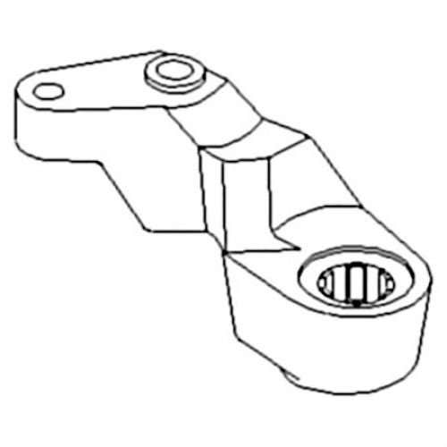 151946 | Steering Arm - Right Hand | John Deere 7200 7210 7220 7320 7400 7410 7420 7510 |  | R115658