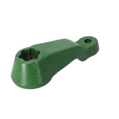 104957 | Steering Arm - Right Hand | John Deere 301 401 840 940 1020 1120 1130 1140 1350 1520 1530 1550 1630 1640 1750 1850 1950 2020 2030 2120 2150 2155 2240 2250 2350 2355 2440 2550 2555 2630 2640 2755 |  | T21618