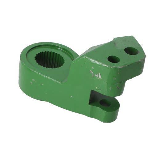 104945 | Steering Arm - Right Hand | John Deere 310B 310B 401D 401D 410 480C 480C 500C 500C 2355 2555 2750 2755 |  | T77482 | T56516 | T66938 | T71745