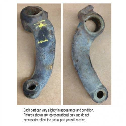 404300 | Steering Arm - Right Hand | Allis Chalmers 6060 6070 6080 7000 |  | 70260291