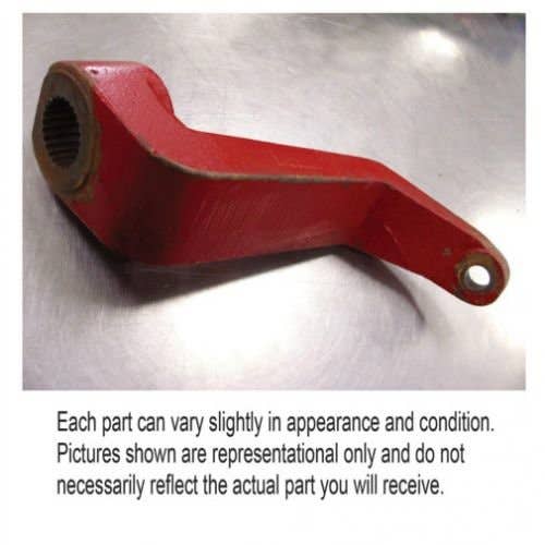 Used Steering Arm - Right Hand fits International 1420 1440 1460 fits Case IH 1620 1640 1644 1660 1666 2144 2166 2344 2366 193912C1 193912C2 193912C3 Used Steering Arm - Right Hand fits International 1420 1440 1460 fits Case IH 1620 1640 1644 1660 1666 2144 2166 2344 2366 193912C1 193912C2 193912C3