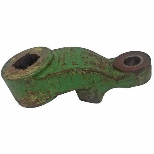 Used Steering Arm - Right Hand fits John Deere 1640 1830 1840 2030 2040 2040S 2130 2140 2250 2350 2355 2450 2550 2555 2650 2755 2850 4555 L28314 Used Steering Arm - Right Hand fits John Deere 1640 1830 1840 2030 2040 2040S 2130 2140 2250 2350 2355 2450 2550 2555 2650 2755 2850 4555 L28314