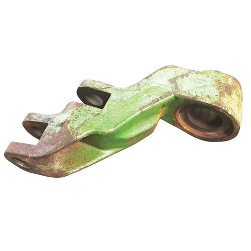 Used Steering Arm - Right Hand fits John Deere 2955 3055 6110 6120 6200 6210 6220 6300 6310 6320 6400 6405 6410 6420 6500 6605 7405 6403 6603 L57016 Used Steering Arm - Right Hand fits John Deere 2955 3055 6110 6120 6200 6210 6220 6300 6310 6320 6400 6405 6410 6420 6500 6605 7405 6403 6603 L57016