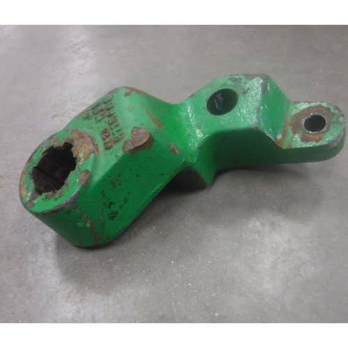 434721 | Steering Arm - Right Hand | John Deere 6140R 6145M 6145R 6150M 6150R 6150RH 6155M 6155R 6155RH 6170M 7130 Premium 7200 7210 7220 7230 Premium 7320 7330 7330 Premium 7400 7410 7420 7510 |  | R115658