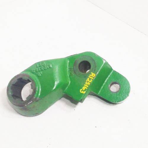 Used Steering Arm - Right Hand fits John Deere 7630 7720 7730 7820 7830 7930 8100 8110 8120 8130 8200 8210 8220 8300 8310 8410 8225R 8235R R125163 Used Steering Arm - Right Hand fits John Deere 7630 7720 7730 7820 7830 7930 8100 8110 8120 8130 8200 8210 8220 8300 8310 8410 8225R 8235R R125163