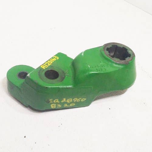 414547 | Steering Arm - Right Hand | John Deere 6170R 6190R 7200R 7630 7720 7730 7820 7830 7930 8100 8110 8120 8130 8200 8210 8220 8225R 8235R 8300 8310 8410 |  | R125163