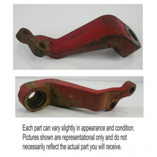 499141 | Steering Arm | Case IH 1620 1640 1644 1660 1666 2144 2166 2344 2366 |  | 193911C3 | 193911C4