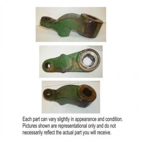 404933 | Steering Arm | John Deere 940 1020 1120 1130 1140 1520 1550 1630 1750 1850 1950 2020 2030 2120 2150 2155 2250 2440 2630 2640 |  | L25879