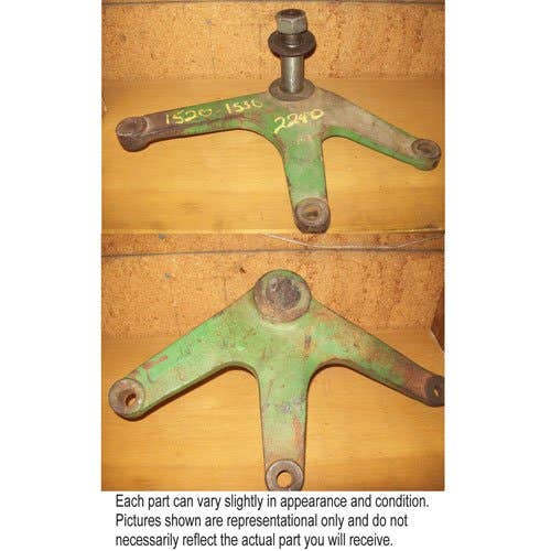 Used Steering Bellcrank fits John Deere 2020 1020 1520 1530 2020 2030 2120 2240 2440 2630 2640 AT19793 Used Steering Bellcrank fits John Deere 2020 1020 1520 1530 2020 2030 2120 2240 2440 2630 2640 AT19793