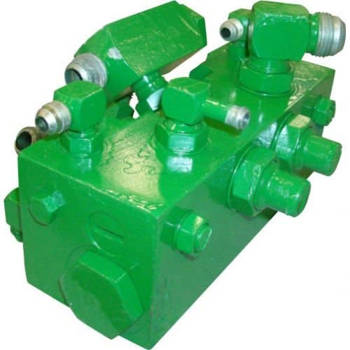 207106 | Steering Block Valve | John Deere 8430 8440 8450 8560 8570 8630 8640 8650 8760 8770 8870 8960 8970 |  | AR77223 | AR96051 | R58808 | R93556