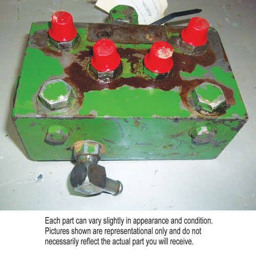 403879 | Steering Block Valve | John Deere 4040 4050 4055 4240 4250 4255 4430 4440 4450 4455 4555 4560 4630 4640 4650 4755 4760 4840 4850 4955 4960 |  | AR72338 | AR68411 | AR90611 | RE48066 | R57120 | R110470