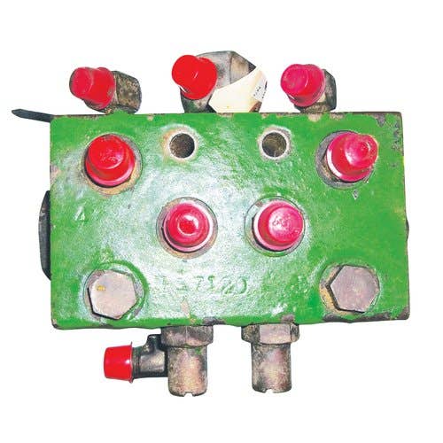 Used Steering Block Valve fits John Deere 4040 4050 4055 4240 4250 4255 4440 4450 4455 4555 4560 4630 4640 4650 4755 4760 4840 4850 4955 4960 AR85627 Used Steering Block Valve fits John Deere 4040 4050 4055 4240 4250 4255 4440 4450 4455 4555 4560 4630 4640 4650 4755 4760 4840 4850 4955 4960 AR85627